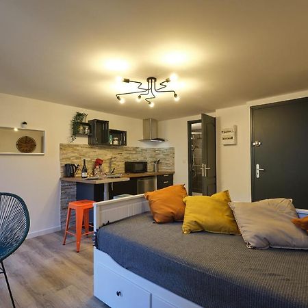 Meline - Bastide - Appartement Proche Place Carnot Proche Cite Medieval Каркассон Экстерьер фото