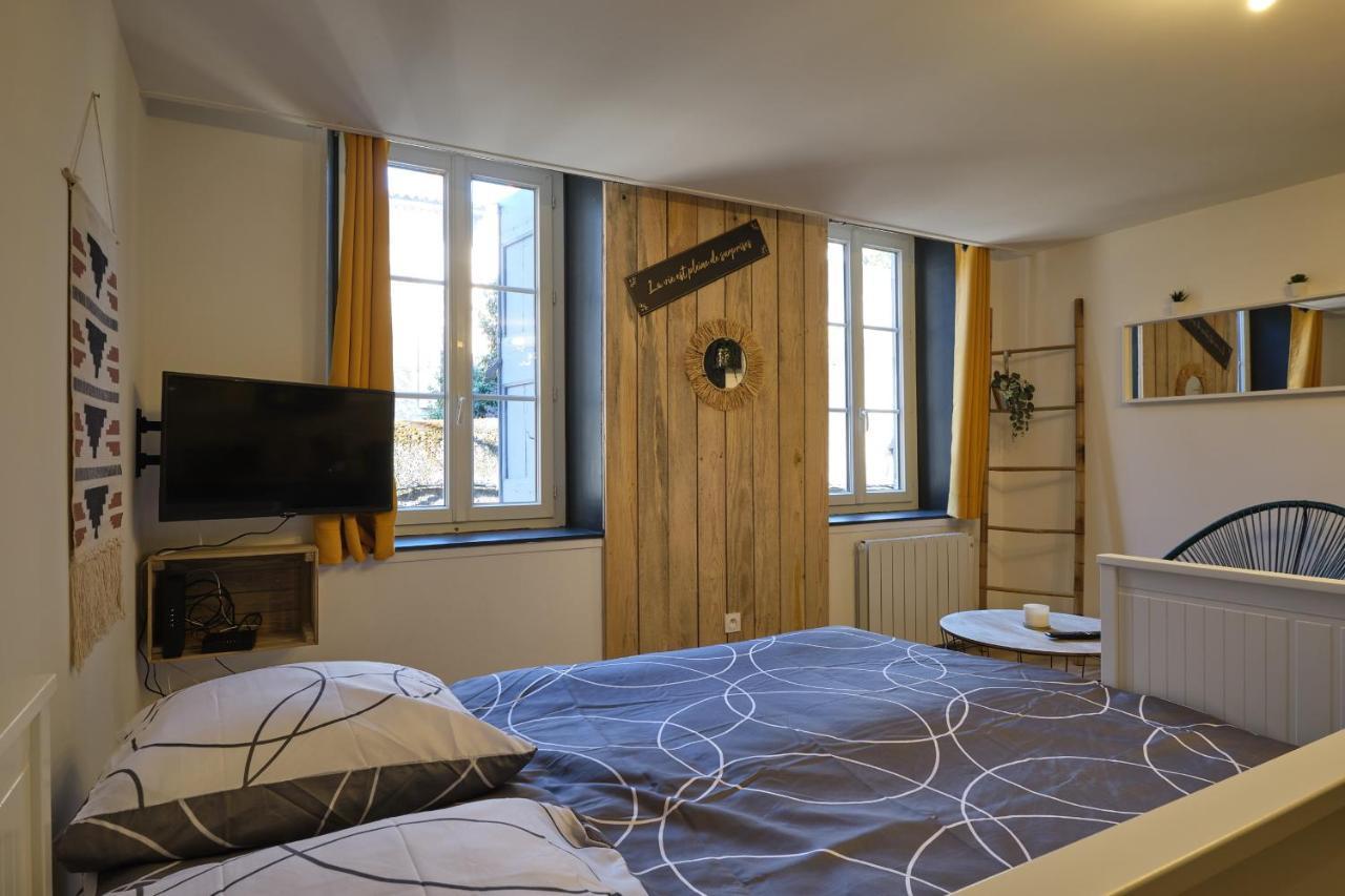 Meline - Bastide - Appartement Proche Place Carnot Proche Cite Medieval Каркассон Экстерьер фото
