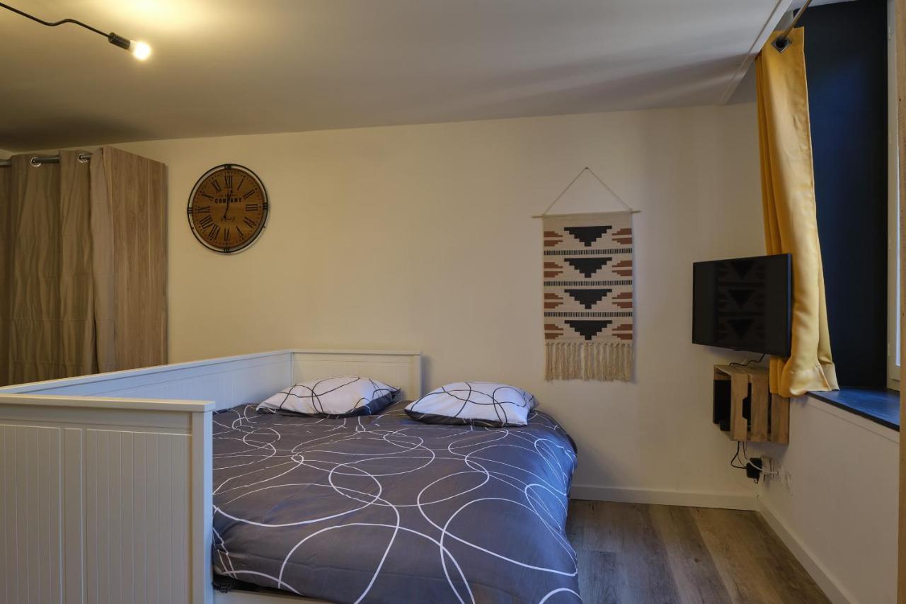 Meline - Bastide - Appartement Proche Place Carnot Proche Cite Medieval Каркассон Экстерьер фото