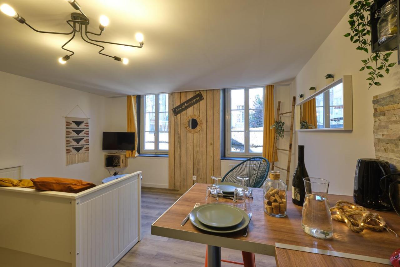 Meline - Bastide - Appartement Proche Place Carnot Proche Cite Medieval Каркассон Экстерьер фото