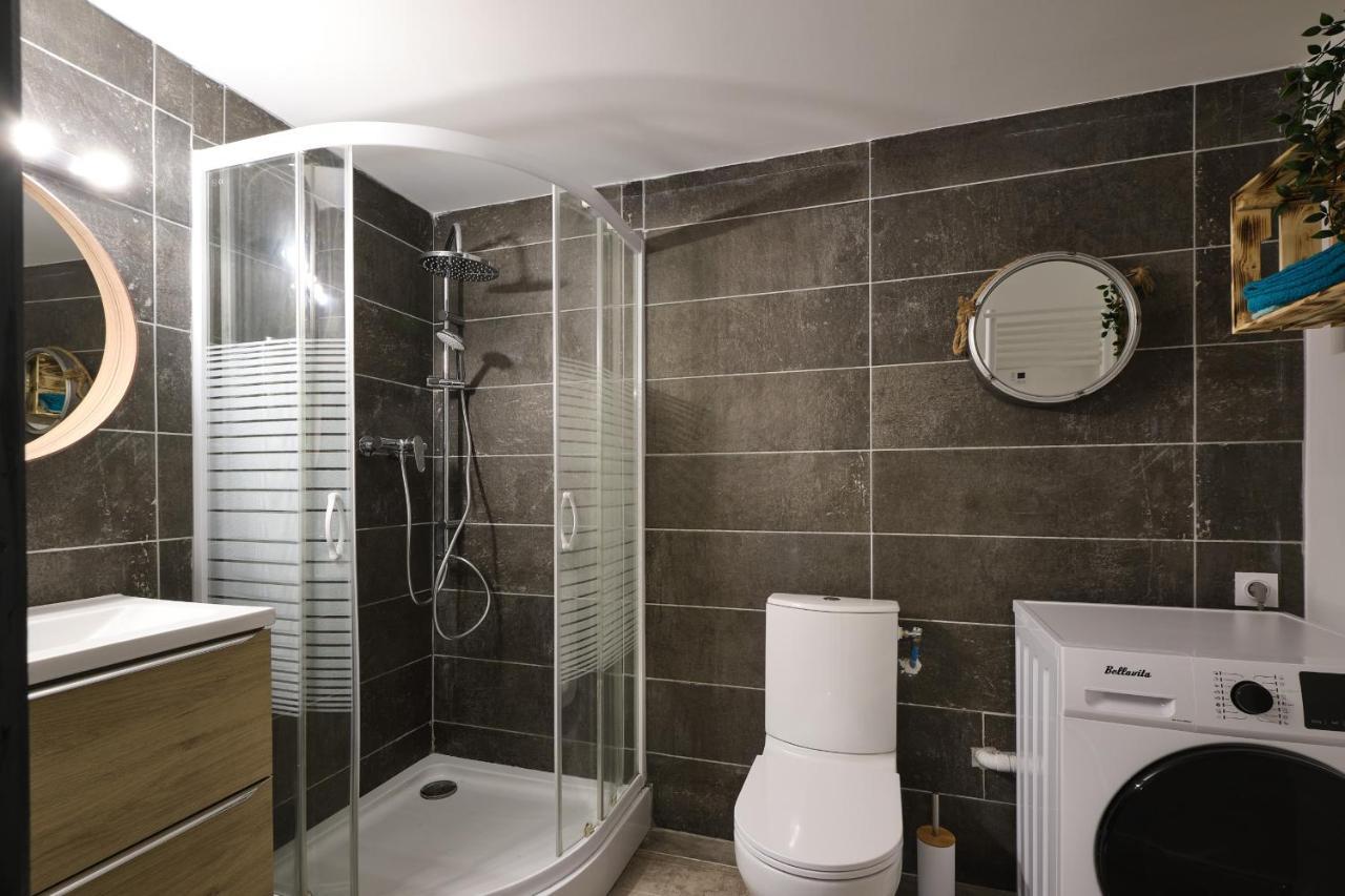 Meline - Bastide - Appartement Proche Place Carnot Proche Cite Medieval Каркассон Экстерьер фото